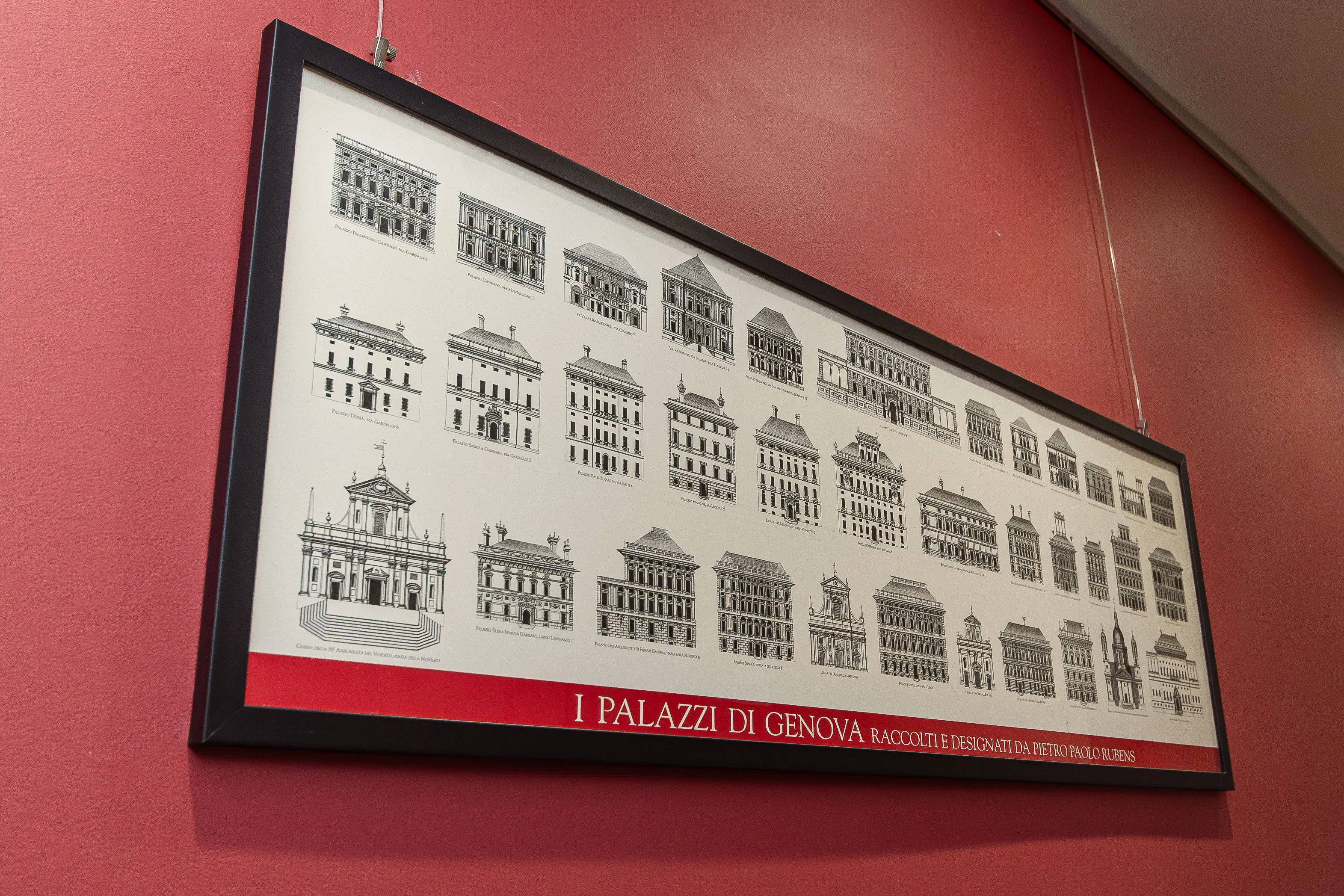 Corridoio comune Appartamento Family