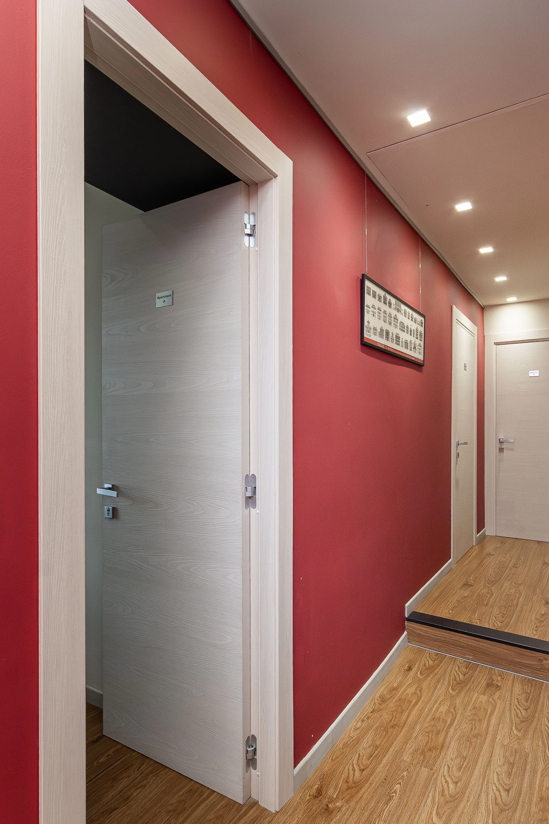 Corridoio Appartamento Family – fino a 8 persone